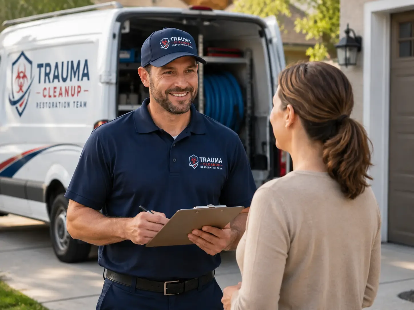 Trauma Cleanup Bergton, VA FAQs
